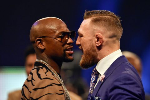 Mike Tyson : « McGregor va se faire tuer en boxant »