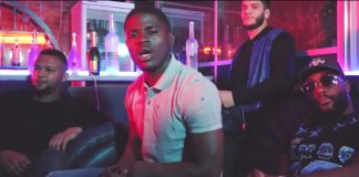 Cahiips feat Gradur et Nyda – Pop Champagne (Clip)
