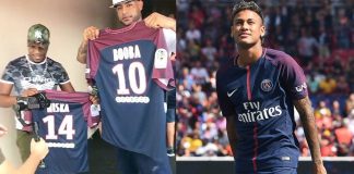 Neymar au PSG, Booba décide de réagir ! (Vidéo)