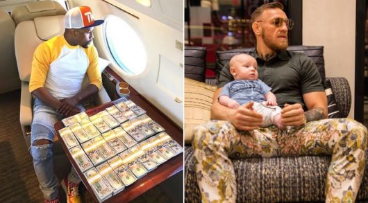 Mayweather vs McGregor : Le combat du siècle sera diffusé en France !