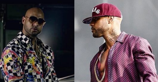 Booba annonce la sortie de son album pour concurrencer La Fouine et Rohff !