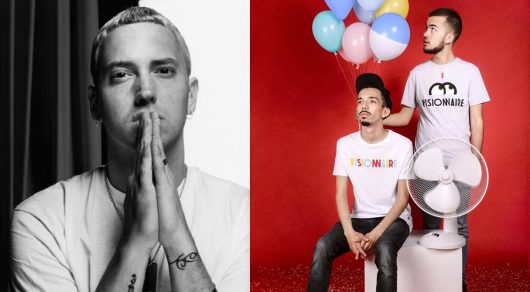 Bigflo & Oli battent le record de vitesse d’Eminem ! (Vidéo)