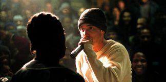 Eminem produit un nouveau film sur les Battles de Rap : Bodied ! (Vidéo)
