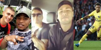 Neymar s’enjaille sur le titre Réseaux de Niska, le rappeur réagit ! (Vidéo)