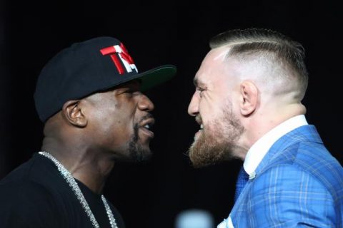 Mayweather vs McGregor : Le combat du siècle sera diffusé en France !