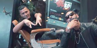 DJ Hamida feat La Fouine – Pablo (Clip)