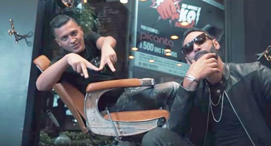 DJ Hamida feat La Fouine – Pablo (Clip)