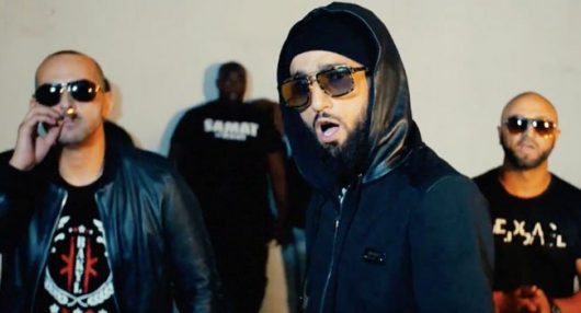Samat ft Niro & Bakyl - REEL#4 (Clip)