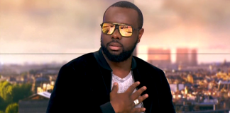 Maitre Gims se dévoile sans ses lunettes et choque ses fans ! (Photos)