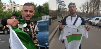 Hornet La Frappe ft Sofiane – T’es un marrant (Son)