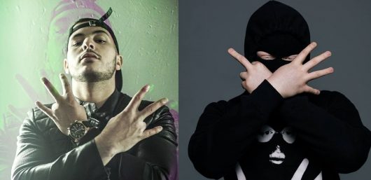 Hornet La Frappe ft Kalash Criminel - Terrain Glissant (Son)