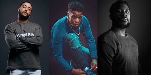 Il a Lacrim, Niska, Damso et d'autres sur son album... (Photos)
