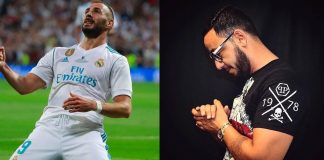Après Booba, Benzema valide Lacrim et s’ambiance sur son dernier single ! (Vidéo)