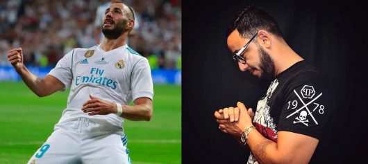 Après Booba et Alonzo, Benzema valide Lacrim ! (Vidéo)