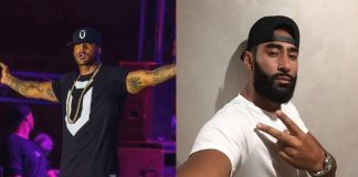 Booba révèle que Aubameyang aurait demandé à La Fouine de retirer son nom de son titre ?