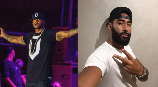 La Fouine répond au dernier clash de Booba :