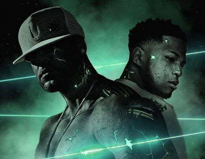 Niska feat Booba : Tuba Life (Son)