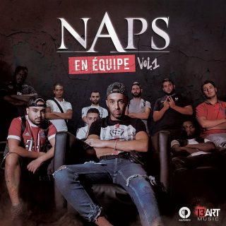 Naps : En Équipe Vol.1 (Album)