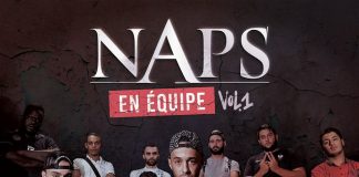 Naps : En Équipe Vol.1 (Album)