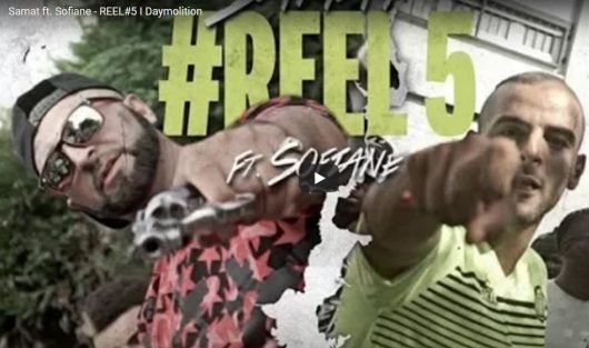 Samat feat Sofiane – #Réel5 (Clip)