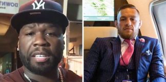 50 Cent affirme qu’il est capable de maîtriser Conor McGregor dans un combat de rue !