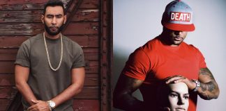 Booba répond directement à la dernière provocation de La Fouine sur Instagram ! (Image)