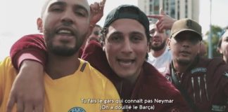 Younes & Bambi parodient Réseaux de Niska avec Neymar Charo !