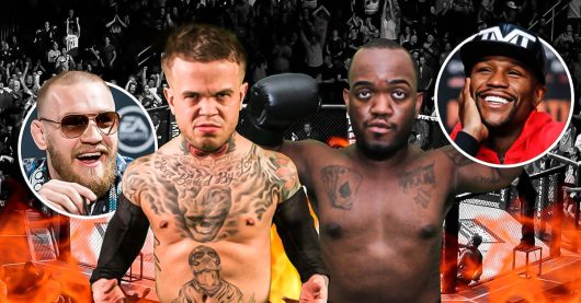 Le combat Mini Mayweather vs Mini McGregor a bien eu lieu ! (Vidéo)