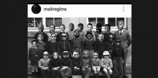Maitre Gims répond au tacle de Booba ! (Image)