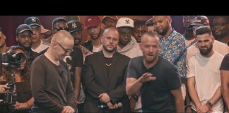 Rap Contenders 13 : Wojtek vs Hermano Salvatore (Vidéo)