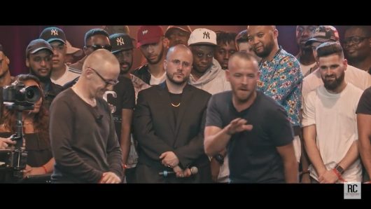 Rap Contenders 13 : Wojtek vs Hermano Salvatore (Vidéo)
