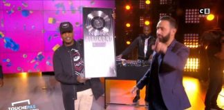 Niska met le feu avec le live de son tube “Réseaux” dans TPMP ! (Vidéo)