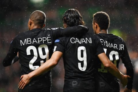 Les rappeurs Français commentent la victoire du PSG face aux Celtics !