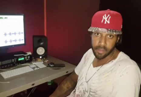 Aubameyang : énervé son frère répond à La Fouine suite au clash avec Booba ! (Vidéo)