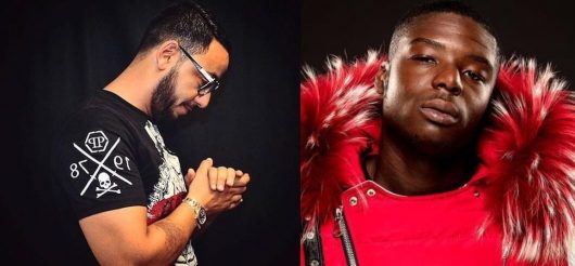 Ninho explose tout avec son album, Lacrim réagit avec ce message !