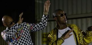 Niska adresse un message à Booba ! (Image)