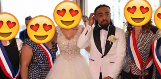 Alonzo vient de se marier dans sa ville de Marseille ! (Photos)