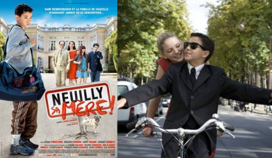 Neuilly Sa mère aura bien une suite c'est officiel !