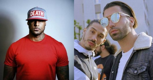 Booba : Rictus, son nouveau titre en feat avec PNL !