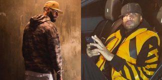 La Fouine donne rendez vous à Booba et l’insulte !