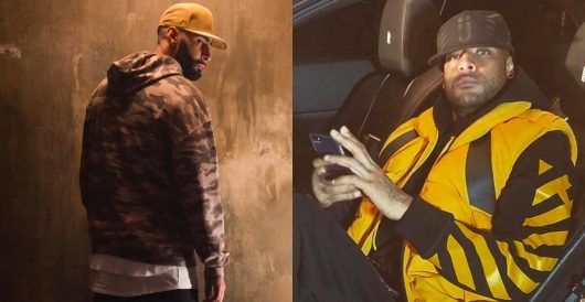 La Fouine insulte Booba sur Instagram et lui donne rendez vous !