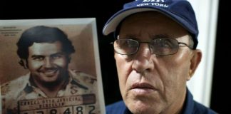 Pablo Escobar, son frère conseille à Netflix d’embaucher des tueurs !!