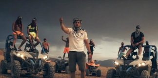 Hornet La Frappe – La Peuf #2 (Freestyle)