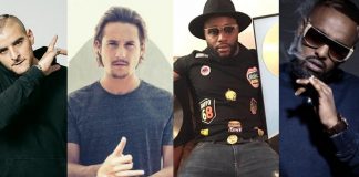 Nekfeu, Gradur, Sofiane et Alonzo réunis sur le même album !