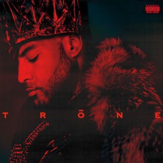 Booba : Trône (Album)