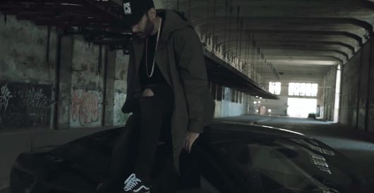 La Fouine – Noyé (Clip)