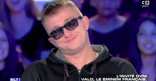 Vald son interview provocatrice dans Salut les terriens, Ardisson ne l'a vraiment pas respecté !