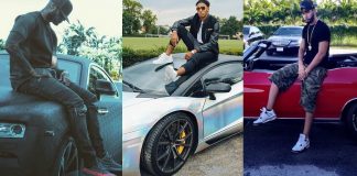 Aubameyang, son frère rappeur clash violemment La Fouine dans un nouveau titre !