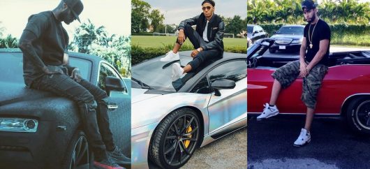 Aubameyang, son frère rappeur sort un nouveau titre clash contre La Fouine !