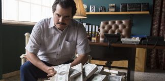 Narcos : Le frère de Pablo Escobar menace violemment Netflix !